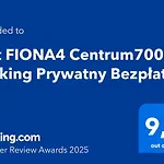 Apartment Fiona4 Centrum700m Parking Bezplatny Monitorowany Salon Z Sypialnia Tv Lazienka Kuchnia Rekuperacja