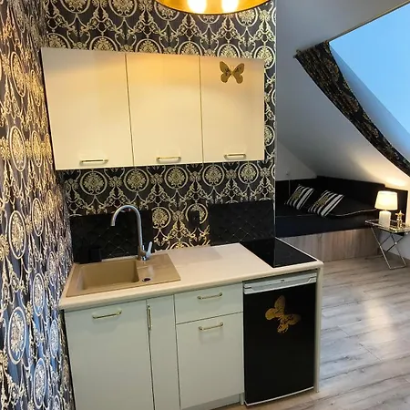 Fiona4 Centrum700m Parking Bezplatny Monitorowany Salon Z Sypialnia Tv Lazienka Kuchnia Rekuperacja Apartamento *