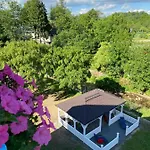 דירה Fiona4 Centrum700m Parking Bezplatny Monitorowany Salon Z Sypialnia Tv Lazienka Kuchnia Rekuperacja קרפאז'