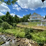 Fiona4 Centrum700m Parking Bezplatny Monitorowany Salon Z Sypialnia Tv Lazienka Kuchnia Rekuperacja דירה