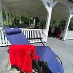 Fiona4 Centrum700m Parking Bezplatny Monitorowany Salon Z Sypialnia Tv Lazienka Kuchnia Rekuperacja קרפאז'