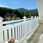 Fiona4 Centrum700m Parking Bezplatny Monitorowany Salon Z Sypialnia Tv Lazienka Kuchnia Rekuperacja