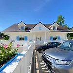 דירה Fiona4 Centrum700m Parking Bezplatny Monitorowany Salon Z Sypialnia Tv Lazienka Kuchnia Rekuperacja *