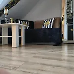 Fiona4 Centrum700m Parking Bezplatny Monitorowany Salon Z Sypialnia Tv Lazienka Kuchnia Rekuperacja