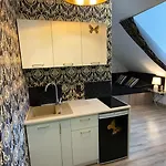 Fiona4 Centrum700m Parking Bezplatny Monitorowany Salon Z Sypialnia Tv Lazienka Kuchnia Rekuperacja דירה *