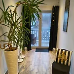 Fiona4 Centrum700m Parking Bezplatny Monitorowany Salon Z Sypialnia Tv Lazienka Kuchnia Rekuperacja *