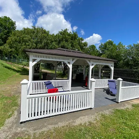 Fiona4 Centrum700m Parking Bezplatny Monitorowany Salon Z Sypialnia Tv Lazienka Kuchnia Rekuperacja דירה קרפאז'