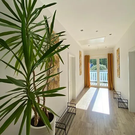 Fiona4 Centrum700m Parking Bezplatny Monitorowany Salon Z Sypialnia Tv Lazienka Kuchnia Rekuperacja * 卡尔帕奇