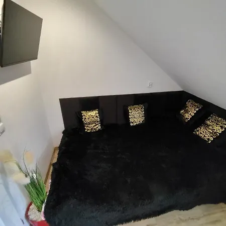 公寓 Fiona4 Centrum700m Parking Bezplatny Monitorowany Salon Z Sypialnia Tv Lazienka Kuchnia Rekuperacja