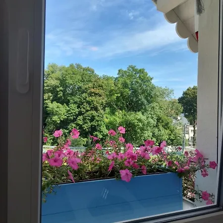 Fiona4 Centrum700m Parking Bezplatny Monitorowany Salon Z Sypialnia Tv Lazienka Kuchnia Rekuperacja