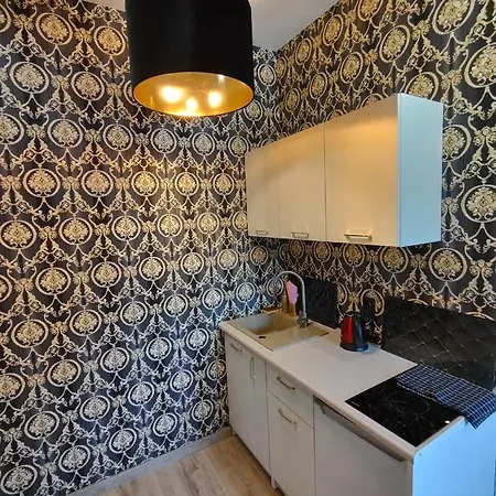 Fiona4 Centrum700m Parking Bezplatny Monitorowany Salon Z Sypialnia Tv Lazienka Kuchnia Rekuperacja *