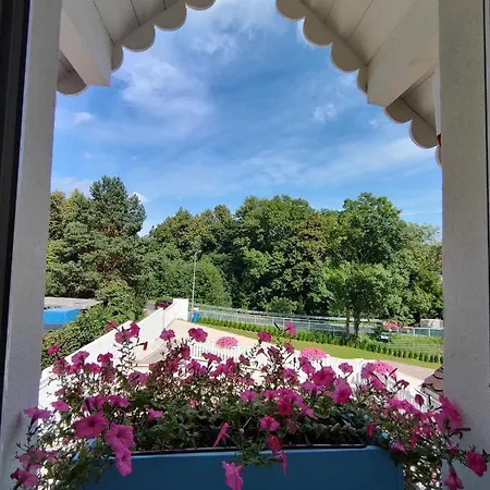 公寓 Fiona4 Centrum700m Parking Bezplatny Monitorowany Salon Z Sypialnia Tv Lazienka Kuchnia Rekuperacja 卡尔帕奇