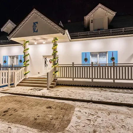 公寓 Fiona4 Centrum700m Parking Bezplatny Monitorowany Salon Z Sypialnia Tv Lazienka Kuchnia Rekuperacja 卡尔帕奇