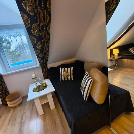 Fiona4 Centrum700m Parking Bezplatny Monitorowany Salon Z Sypialnia Tv Lazienka Kuchnia Rekuperacja Apartmán *