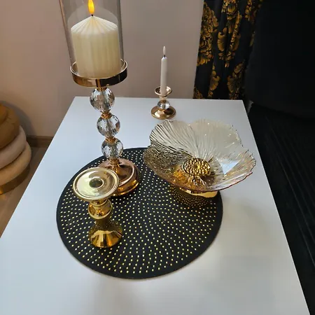 Fiona4 Centrum700m Parking Bezplatny Monitorowany Salon Z Sypialnia Tv Lazienka Kuchnia Rekuperacja קרפאז'