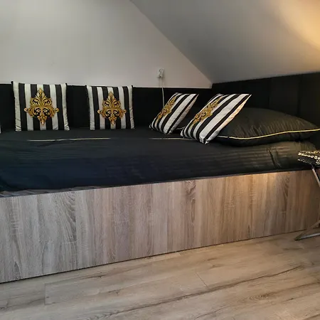 Fiona4 Centrum700m Parking Bezplatny Monitorowany Salon Z Sypialnia Tv Lazienka Kuchnia Rekuperacja דירה קרפאז'