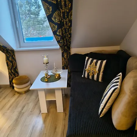 Fiona4 Centrum700m Parking Bezplatny Monitorowany Salon Z Sypialnia Tv Lazienka Kuchnia Rekuperacja דירה קרפאז'