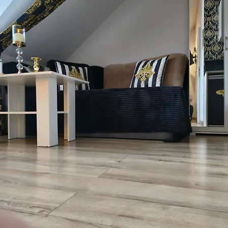 Fiona4 Centrum700m Parking Bezplatny Monitorowany Salon Z Sypialnia Tv Lazienka Kuchnia Rekuperacja