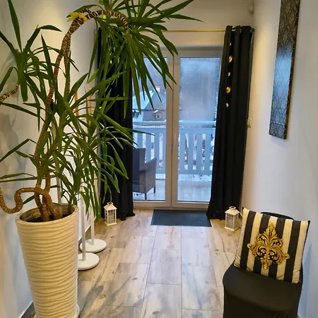 Fiona4 Centrum700m Parking Bezplatny Monitorowany Salon Z Sypialnia Tv Lazienka Kuchnia Rekuperacja *