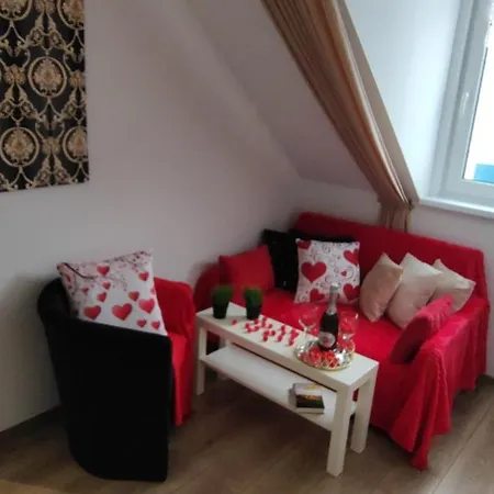 Fiona4 Centrum700m Parking Bezplatny Monitorowany Salon Z Sypialnia Tv Lazienka Kuchnia Rekuperacja * קרפאז'