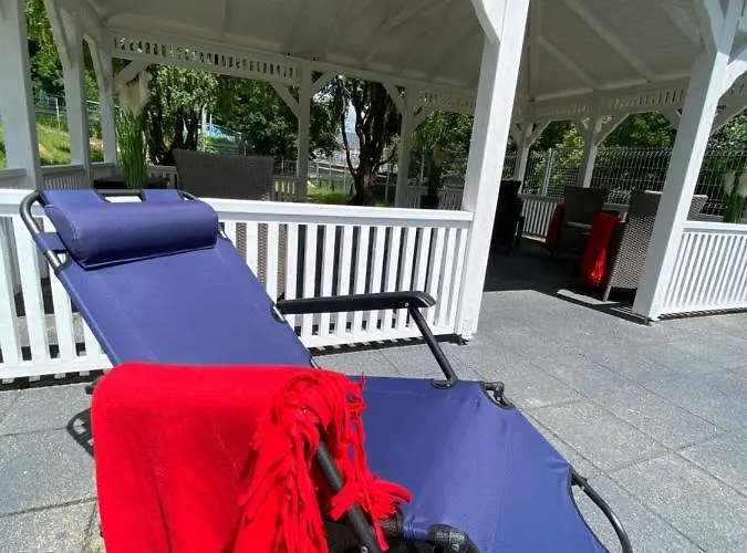 Fiona4 Centrum700m Parking Bezplatny Monitorowany Salon Z Sypialnia Tv Lazienka Kuchnia Rekuperacja Karpacz