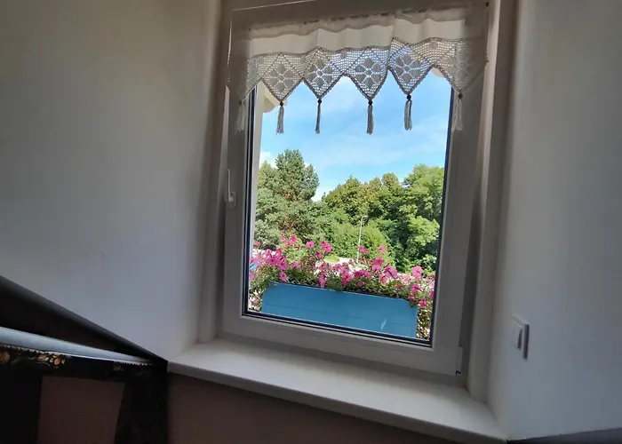 Fiona4 Centrum700m Parking Bezplatny Monitorowany Salon Z Sypialnia Tv Lazienka Kuchnia Rekuperacja *