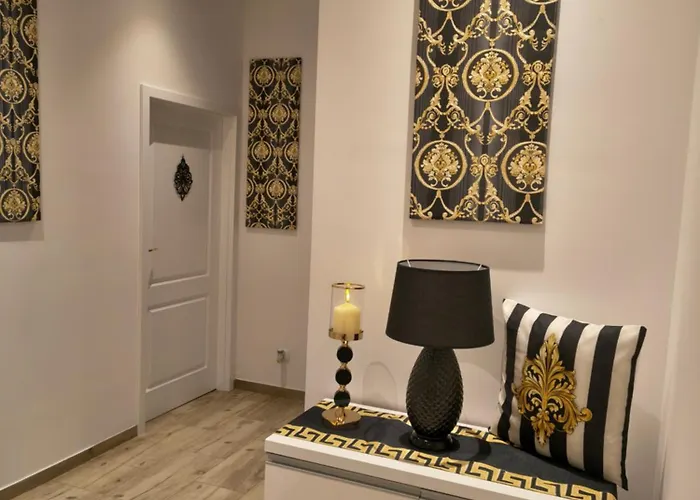 Fiona4 Centrum700m Parking Bezplatny Monitorowany Salon Z Sypialnia Tv Lazienka Kuchnia Rekuperacja Apartment Karpacz