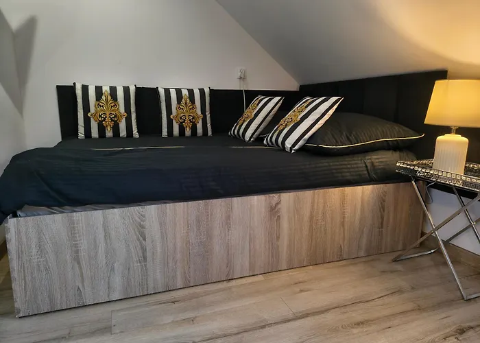 Fiona4 Centrum700m Parking Bezplatny Monitorowany Salon Z Sypialnia Tv Lazienka Kuchnia Rekuperacja Apartment Karpacz