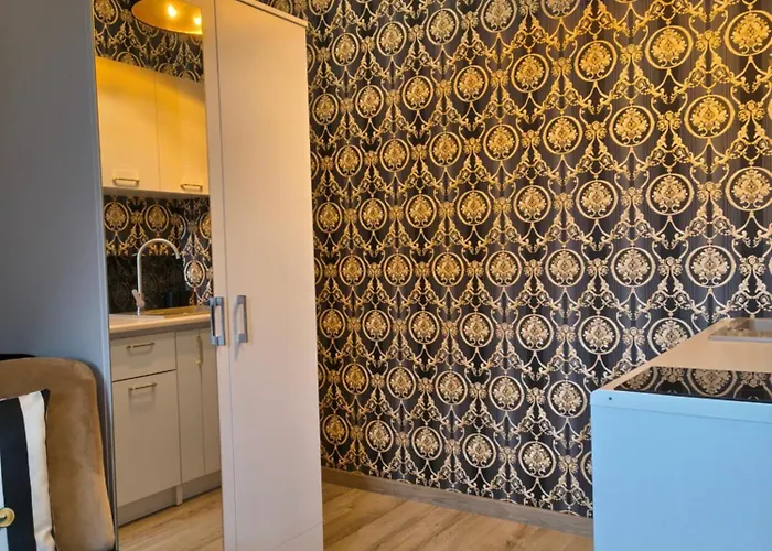 Apartment Fiona4 Centrum700m Parking Bezplatny Monitorowany Salon Z Sypialnia Tv Lazienka Kuchnia Rekuperacja Karpacz