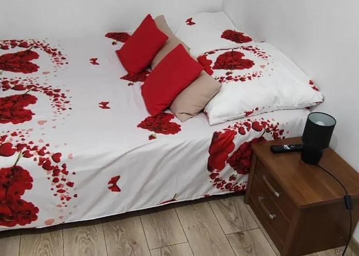 Apartment Fiona4 Centrum700m Parking Bezplatny Monitorowany Salon Z Sypialnia Tv Lazienka Kuchnia Rekuperacja Karpacz